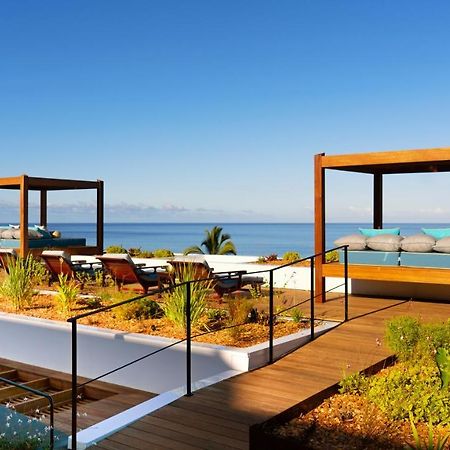 Blue Margouillat Seaview Hotel-Relais & Chateaux Saint-Leu Exterior foto